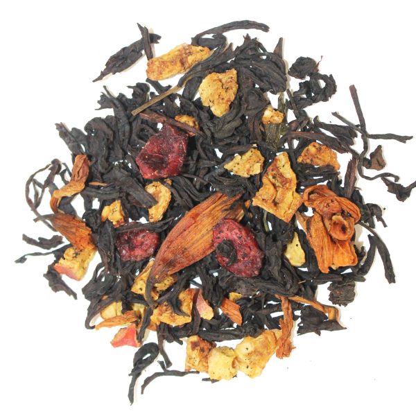 ΤΣΑΙ ΜΑΥΡΟ ΡΟΔΙ ΤΗΣ ΤΥΧΗΣ (Black tea-herbals etc)